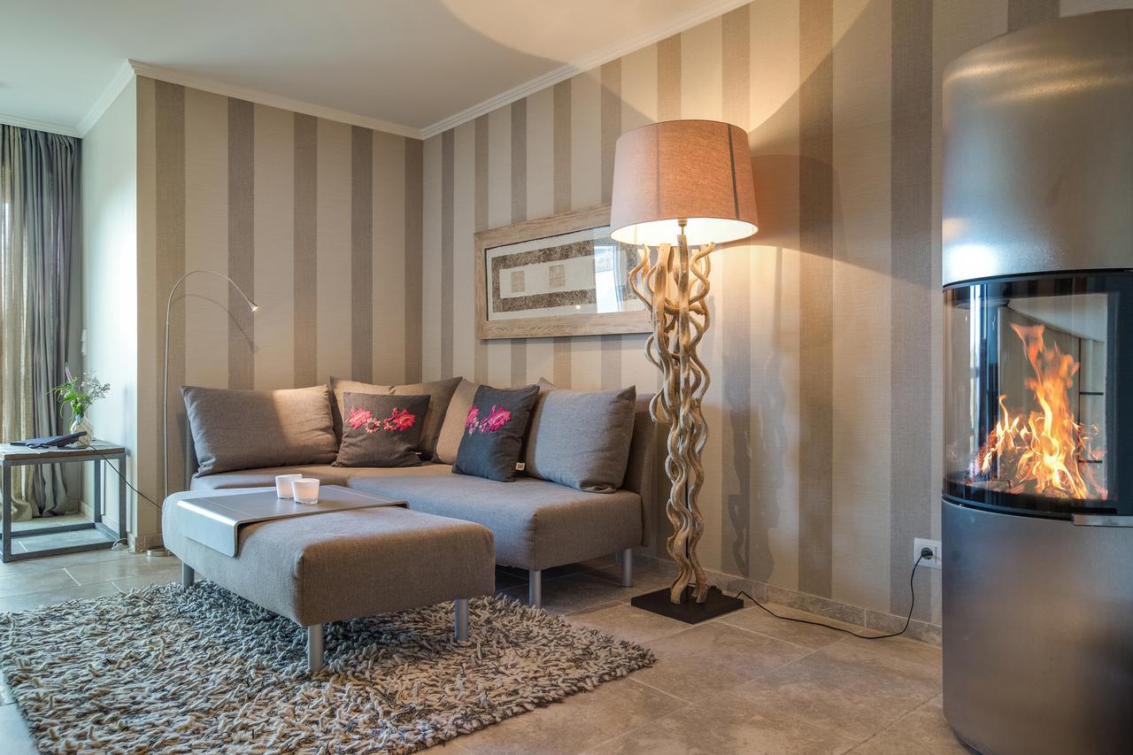 Apartmenthotel Am Leuchtturm Hörnum Kültér fotó