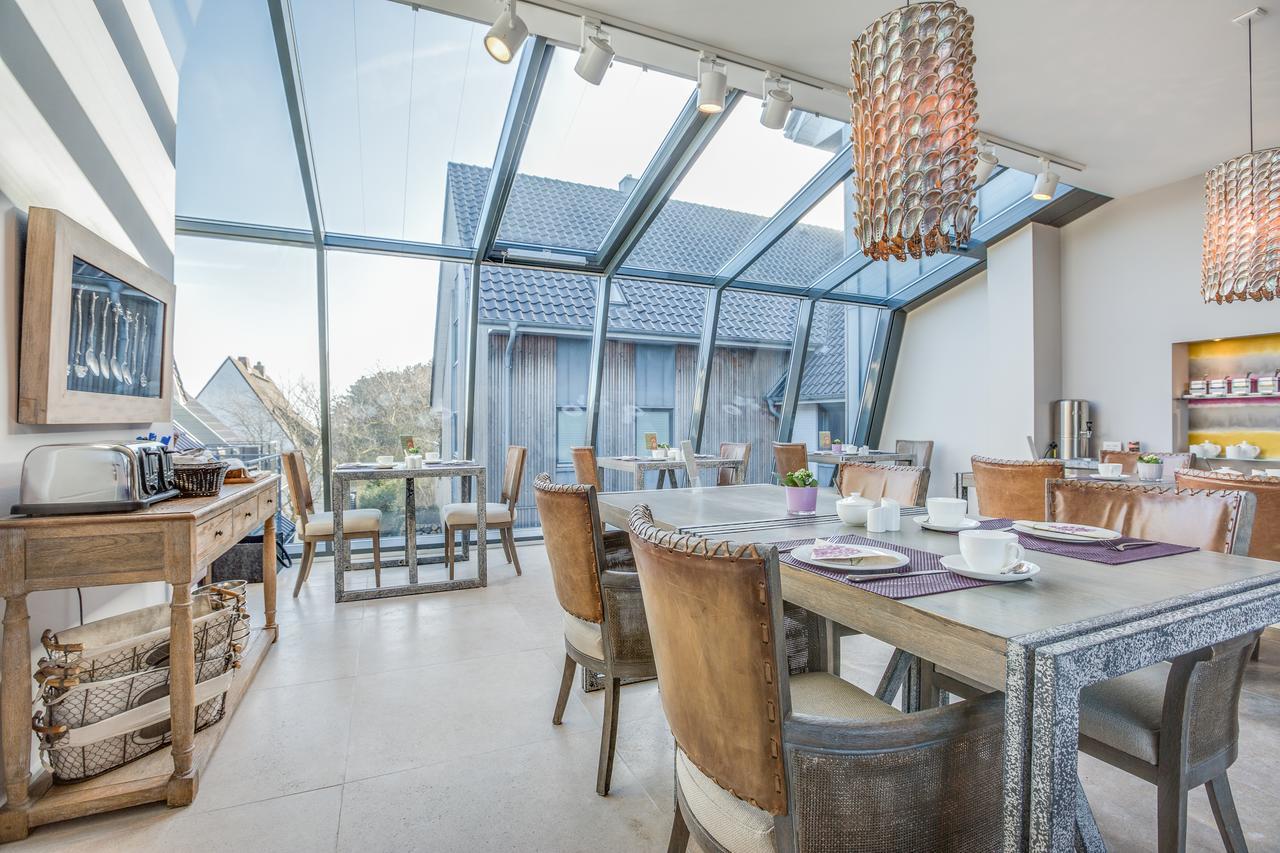 Apartmenthotel Am Leuchtturm Hörnum Kültér fotó