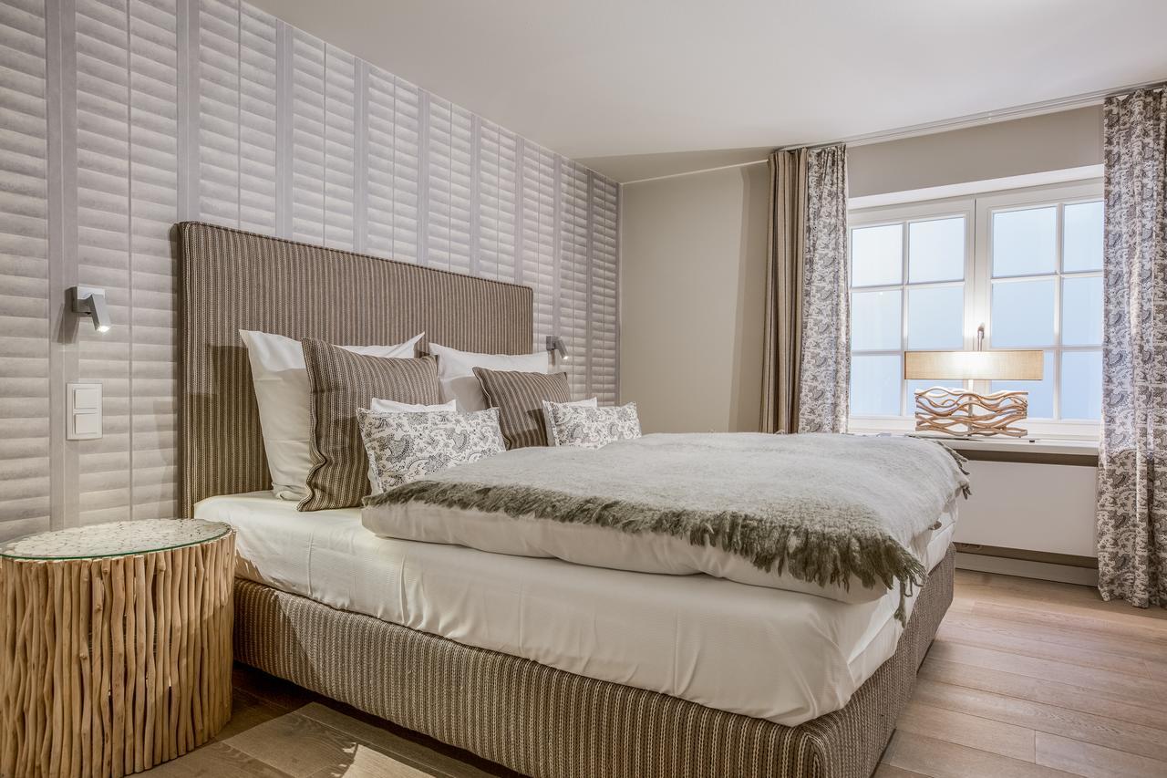 Apartmenthotel Am Leuchtturm Hörnum Kültér fotó