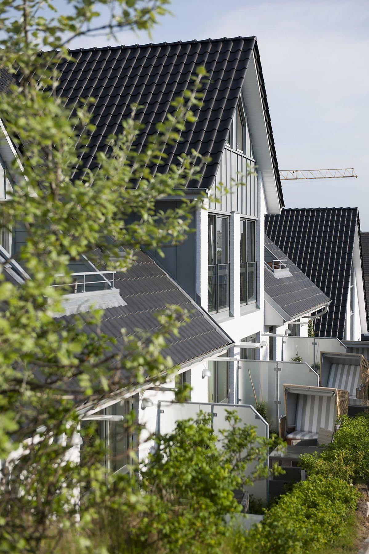Apartmenthotel Am Leuchtturm Hörnum Kültér fotó